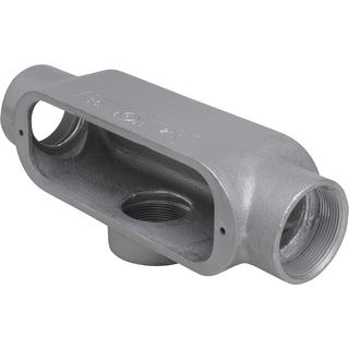 WI MT100 - Condulet T Malleable Iron